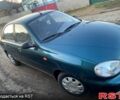 Зелений Деу Сенс, об'ємом двигуна 1.3 л та пробігом 100 тис. км за 2500 $, фото 1 на Automoto.ua