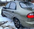 Зелений Деу Сенс, об'ємом двигуна 1.3 л та пробігом 306 тис. км за 2000 $, фото 1 на Automoto.ua