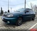 Зеленый Дэу Сенс, объемом двигателя 1.3 л и пробегом 225 тыс. км за 2100 $, фото 10 на Automoto.ua