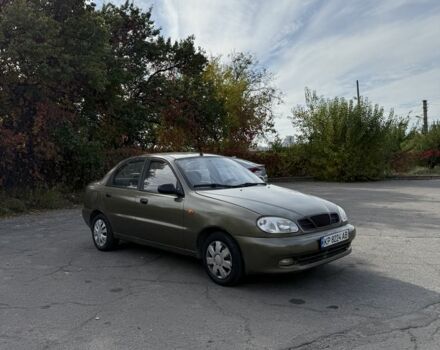 Зеленый Дэу Сенс, объемом двигателя 1.3 л и пробегом 200 тыс. км за 1499 $, фото 5 на Automoto.ua