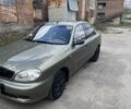Зеленый Дэу Сенс, объемом двигателя 1.3 л и пробегом 230 тыс. км за 1000 $, фото 1 на Automoto.ua