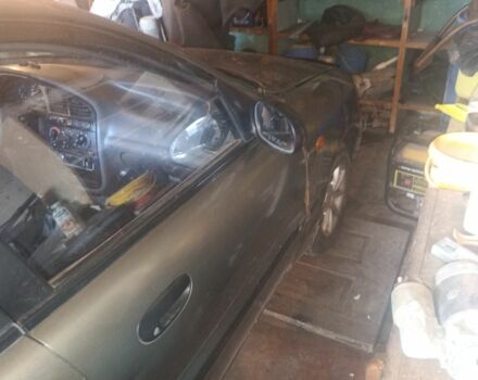 Зелений Деу Сенс, об'ємом двигуна 1 л та пробігом 100 тис. км за 1050 $, фото 3 на Automoto.ua