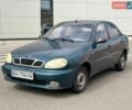Зеленый Дэу Сенс, объемом двигателя 1.3 л и пробегом 314 тыс. км за 1400 $, фото 1 на Automoto.ua