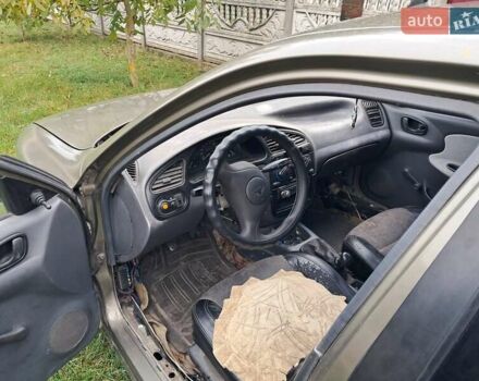 Зеленый Дэу Сенс, объемом двигателя 0 л и пробегом 150 тыс. км за 1200 $, фото 5 на Automoto.ua