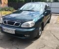 Зелений Деу Сенс, об'ємом двигуна 1.3 л та пробігом 144 тис. км за 2400 $, фото 1 на Automoto.ua