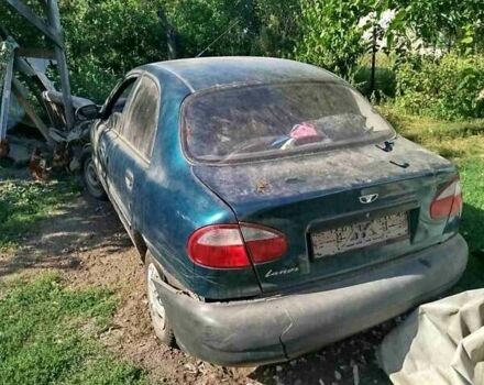 Зелений Деу Сенс, об'ємом двигуна 0 л та пробігом 190 тис. км за 800 $, фото 5 на Automoto.ua