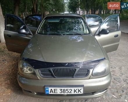 Деу Сенс 2005 у Дніпро (Дніпропетровську) на Automoto.ua Зелений Деу Сенс, об'ємом двигуна 1.3 л та пробігом 226 тис. км за 1936 $, фото 3 на Automoto.ua