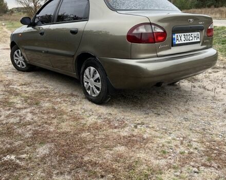 Зеленый Дэу Сенс, объемом двигателя 1.5 л и пробегом 181 тыс. км за 2300 $, фото 14 на Automoto.ua