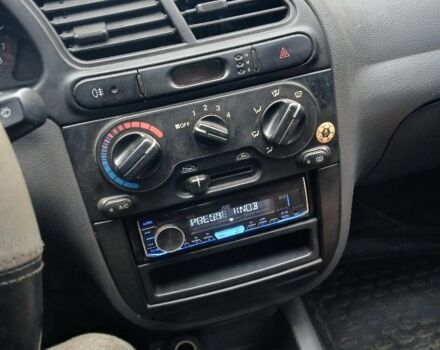 Зелений Деу Сенс, об'ємом двигуна 1.5 л та пробігом 235 тис. км за 1950 $, фото 1 на Automoto.ua