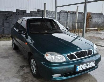 Зеленый Дэу Сенс, объемом двигателя 1.3 л и пробегом 153 тыс. км за 2540 $, фото 43 на Automoto.ua
