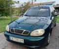 Зеленый Дэу Сенс, объемом двигателя 1.5 л и пробегом 283 тыс. км за 100000 $, фото 1 на Automoto.ua