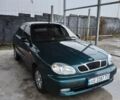Зеленый Дэу Сенс, объемом двигателя 1.3 л и пробегом 153 тыс. км за 2540 $, фото 43 на Automoto.ua