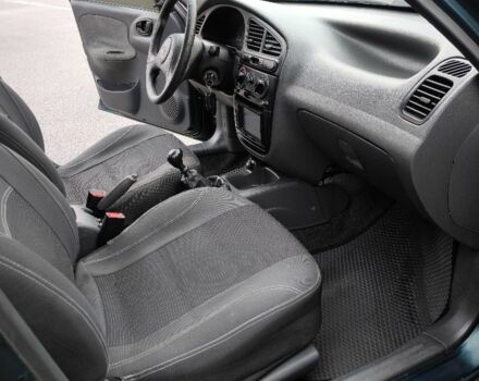 Зеленый Дэу Сенс, объемом двигателя 0 л и пробегом 222 тыс. км за 1750 $, фото 17 на Automoto.ua