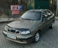 Зеленый Дэу Сенс, объемом двигателя 1.3 л и пробегом 242 тыс. км за 1999 $, фото 2 на Automoto.ua