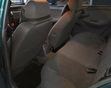 Зеленый Дэу Сенс, объемом двигателя 1.3 л и пробегом 153 тыс. км за 2540 $, фото 37 на Automoto.ua