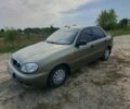 Зеленый Дэу Сенс, объемом двигателя 1.5 л и пробегом 220 тыс. км за 1550 $, фото 4 на Automoto.ua
