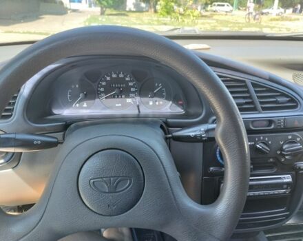 Зелений Деу Сенс, об'ємом двигуна 1.3 л та пробігом 216 тис. км за 1850 $, фото 5 на Automoto.ua