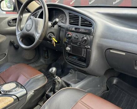 Зелений Деу Сенс, об'ємом двигуна 1.3 л та пробігом 101 тис. км за 1800 $, фото 23 на Automoto.ua