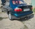 Зеленый Дэу Сенс, объемом двигателя 1.3 л и пробегом 160 тыс. км за 2300 $, фото 3 на Automoto.ua