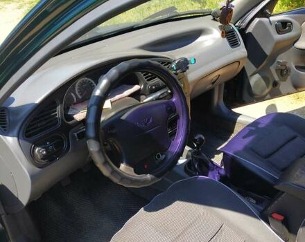 Зелений Деу Сенс, об'ємом двигуна 0 л та пробігом 290 тис. км за 3000 $, фото 7 на Automoto.ua