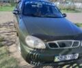 Зелений Деу Сенс, об'ємом двигуна 1.5 л та пробігом 200 тис. км за 1800 $, фото 1 на Automoto.ua