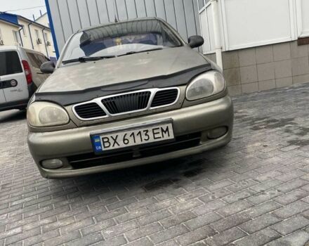 Зеленый Дэу Сенс, объемом двигателя 1.3 л и пробегом 230 тыс. км за 1500 $, фото 3 на Automoto.ua