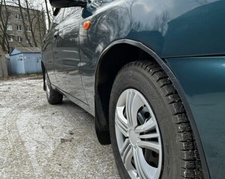 Зеленый Дэу Сенс, объемом двигателя 1.3 л и пробегом 118 тыс. км за 2250 $, фото 11 на Automoto.ua