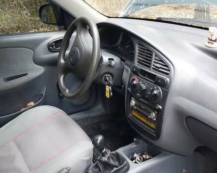 Зеленый Дэу Сенс, объемом двигателя 1.3 л и пробегом 139 тыс. км за 2300 $, фото 4 на Automoto.ua