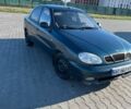 Зеленый Дэу Сенс, объемом двигателя 1.3 л и пробегом 400 тыс. км за 850 $, фото 1 на Automoto.ua