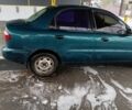 Зеленый Дэу Сенс, объемом двигателя 1.5 л и пробегом 260 тыс. км за 1350 $, фото 9 на Automoto.ua