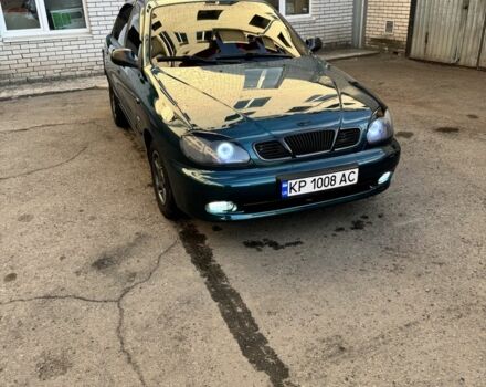 Зелений Деу Сенс, об'ємом двигуна 1.5 л та пробігом 3 тис. км за 3500 $, фото 5 на Automoto.ua