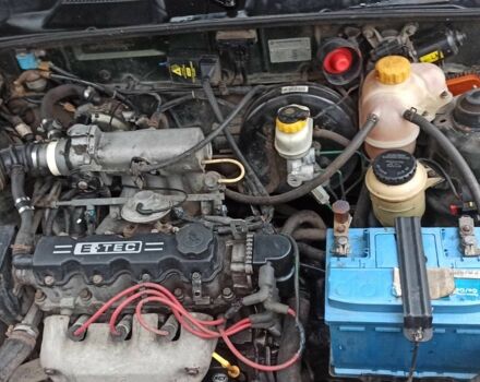 Зеленый Дэу Сенс, объемом двигателя 1.5 л и пробегом 172 тыс. км за 2900 $, фото 11 на Automoto.ua