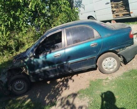 Зелений Деу Сенс, об'ємом двигуна 0 л та пробігом 190 тис. км за 800 $, фото 3 на Automoto.ua