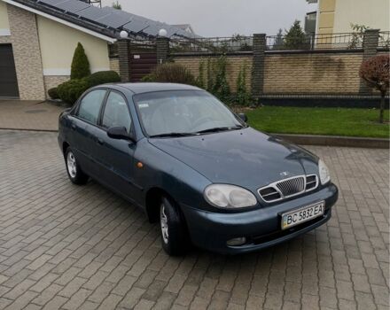 Зелений Деу Сенс, об'ємом двигуна 1.5 л та пробігом 230 тис. км за 2400 $, фото 3 на Automoto.ua