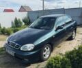 Зелений Деу Сенс, об'ємом двигуна 1.6 л та пробігом 150 тис. км за 3800 $, фото 1 на Automoto.ua