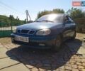 Зелений Деу Сенс, об'ємом двигуна 1.3 л та пробігом 200 тис. км за 2000 $, фото 1 на Automoto.ua