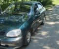 Зелений Деу Сенс, об'ємом двигуна 1.3 л та пробігом 168 тис. км за 1750 $, фото 1 на Automoto.ua