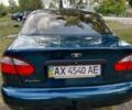 Зеленый Дэу Сенс, объемом двигателя 1.5 л и пробегом 162 тыс. км за 3500 $, фото 5 на Automoto.ua