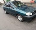 Зеленый Дэу Сенс, объемом двигателя 1.3 л и пробегом 208 тыс. км за 1500 $, фото 1 на Automoto.ua