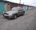 Зелений Деу Сенс, об'ємом двигуна 1.3 л та пробігом 172 тис. км за 2500 $, фото 1 на Automoto.ua