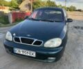 Зелений Деу Сенс, об'ємом двигуна 1.3 л та пробігом 270 тис. км за 1400 $, фото 1 на Automoto.ua