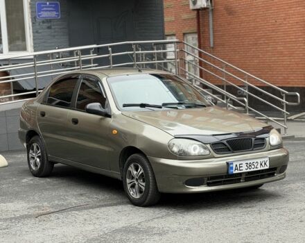 Зеленый Дэу Сенс, объемом двигателя 1.3 л и пробегом 250 тыс. км за 1700 $, фото 2 на Automoto.ua