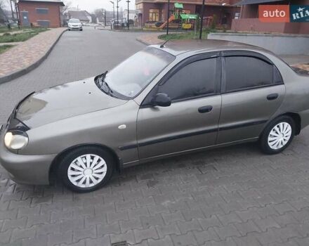 Зелений Деу Сенс, об'ємом двигуна 1.3 л та пробігом 200 тис. км за 1650 $, фото 8 на Automoto.ua