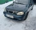 Зеленый Дэу Сенс, объемом двигателя 1.3 л и пробегом 222 тыс. км за 2000 $, фото 1 на Automoto.ua
