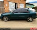 Зелений Деу Сенс, об'ємом двигуна 1.3 л та пробігом 224 тис. км за 1500 $, фото 7 на Automoto.ua