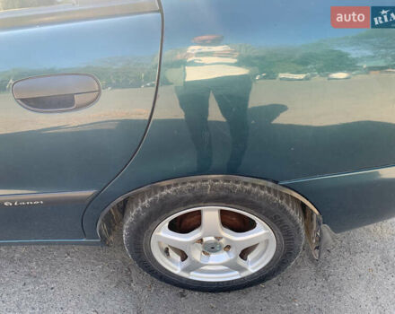 Зеленый Дэу Сенс, объемом двигателя 0 л и пробегом 170 тыс. км за 1650 $, фото 6 на Automoto.ua