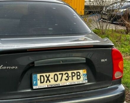 Зеленый Дэу Сенс, объемом двигателя 1.6 л и пробегом 2 тыс. км за 2450 $, фото 1 на Automoto.ua