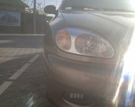 Зелений Деу Сенс, об'ємом двигуна 0 л та пробігом 125 тис. км за 2300 $, фото 6 на Automoto.ua