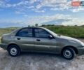 Зелений Деу Сенс, об'ємом двигуна 1.3 л та пробігом 247 тис. км за 1300 $, фото 1 на Automoto.ua