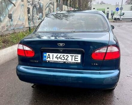 Зеленый Дэу Сенс, объемом двигателя 1.3 л и пробегом 120 тыс. км за 1650 $, фото 3 на Automoto.ua